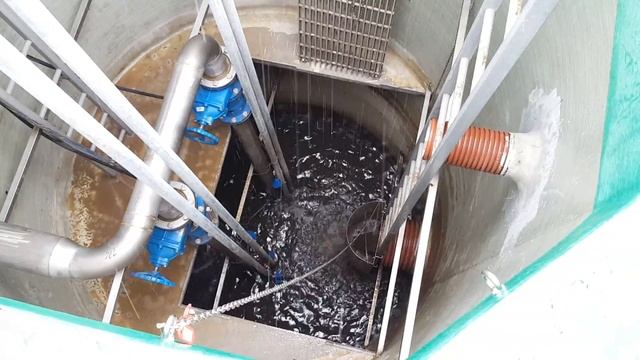 КНС насосная станция