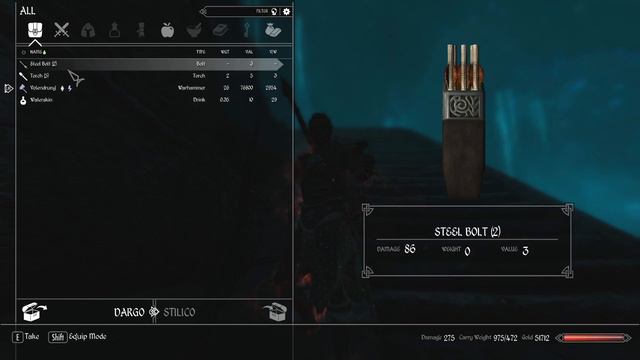 Let's Roleplay Skyrim - Part 217: Taking Chances смотреть онлайн