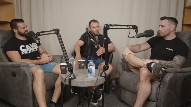 Гостува ни Mason Fowler - Участник в ADCC 2022 смотреть онлайн