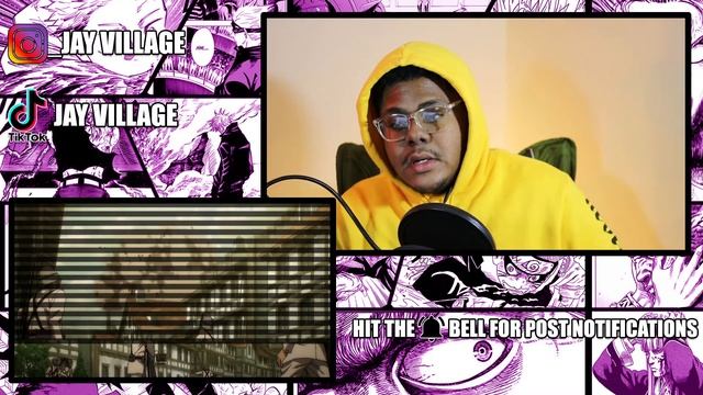 Attack On Titan Season 4 Part 2 Episode 17 Reaction - EREN YEAGER IS HERE!!! MENACE!!! смотреть онлайн