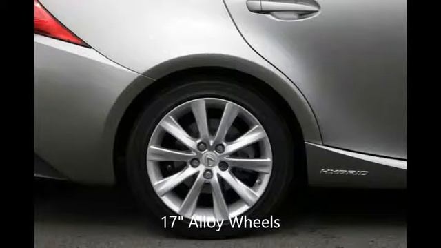 Lexus IS300h Executive Edition SM16PTU смотреть онлайн