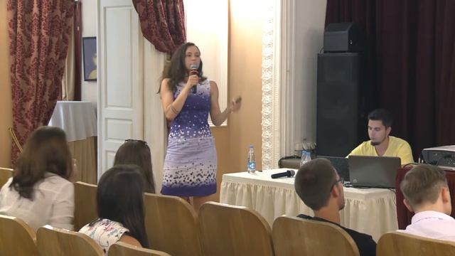 Тренды и аналитика от Яндекса. Александра Золотова смотреть онлайн