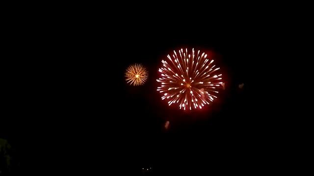 Салют на день РЖД 2014, Ростов-на-Дону. смотреть онлайн