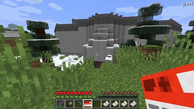 Minecraft DON'T GO UP THESE DANGEROUS SCP LADDERS MOBS MOD / DANGEROUS HOUSE !! Minecraft Mods смотреть онлайн