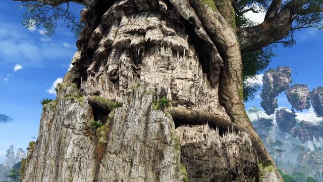 [4K] Marveling the Beauty of Avatar: Frontiers of Pandora | Ambience ASMR | Ray Tracing Max Graphic смотреть онлайн