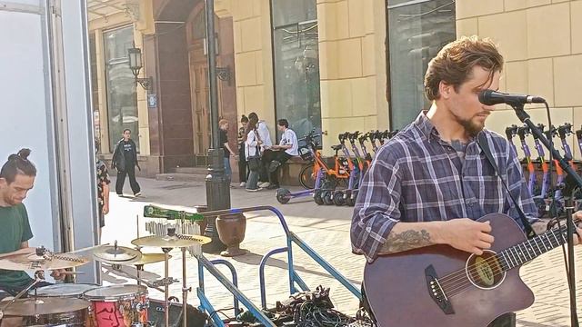 Летящие в ночи В самое сердце кавер на С.Лазарев смотреть онлайн