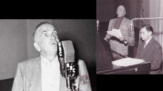 Al Jolson - Kraft Music Hall: September 30, 1948 смотреть онлайн