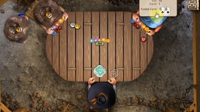 Governor of Poker 2 Walkthrough part 21- Coppermine смотреть онлайн