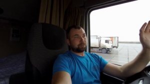 Расход топлива на Даф 105.460, а так же куда лучше ездить!?!