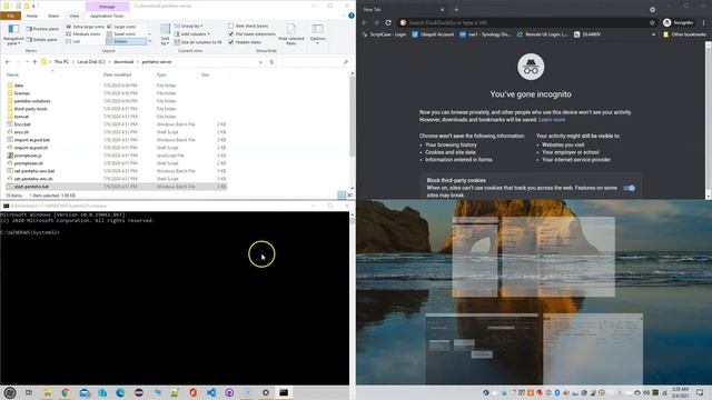 Pentaho BI 9.1 Community Edition installation tutorial in under 2 minutes смотреть онлайн