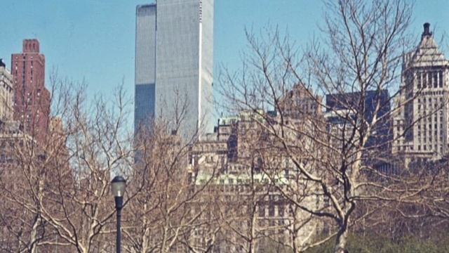 59 Fascinating photos The World Trade Center under construction 1966-1979 смотреть онлайн