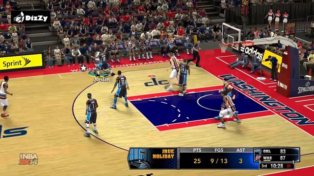 TOP 10 SPIN-CYCLES OF MONTH #2 [NBA 2K14 ASSOCIATION MODE] #eLDizZy2K смотреть онлайн