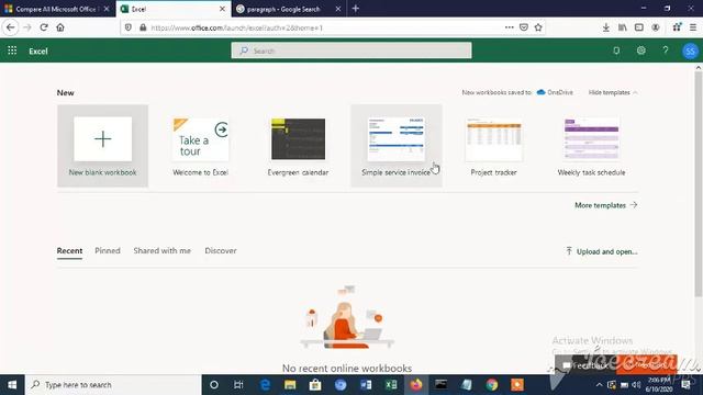 use office 365 word excel PowerPoint web version. office 365 installation and configuration смотреть онлайн