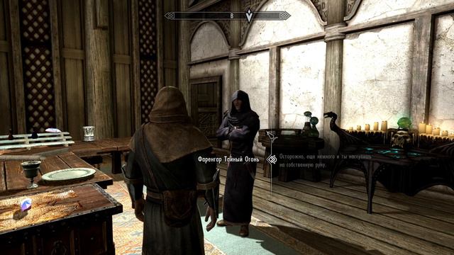Skyrim, прохождение , 3 часть, #Egor swiftkey смотреть онлайн
