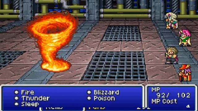Let's Play Final Fantasy V ((GBA)) Part 19: Utter FAIL смотреть онлайн