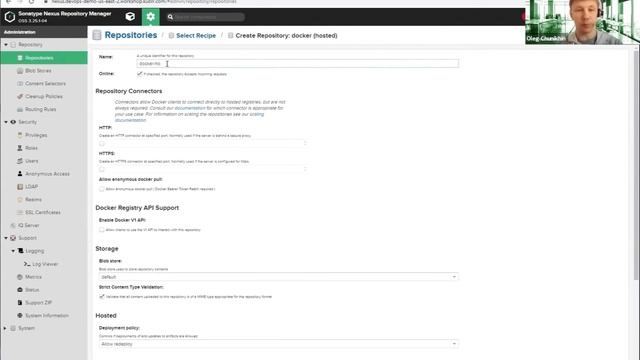 Setting up a CI/CD pipeline with Kubernetes and Kublr | A STEP-BY-STEP GUIDE смотреть онлайн