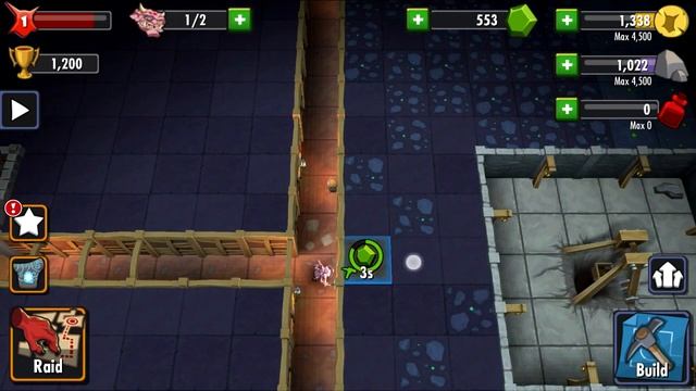 Dungeon Keeper FAQs: Claiming Gold Mines & Stone Quarries смотреть онлайн