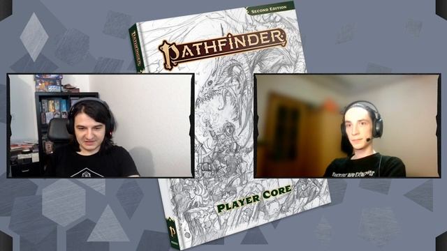 ❓ Ремастер Pathfinder 2E | Апрель 2023 | Новости НРИ смотреть онлайн