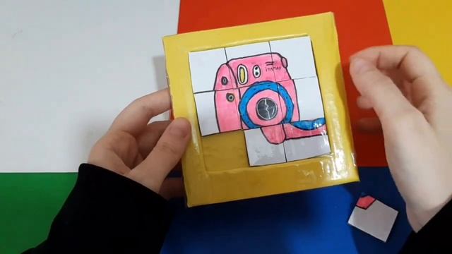 ИГРУШКИ ДЕТЯМ СВОИМИ РУКАМИ ИЗ КАРТОНА/РАЗВИВАЮЩИЕ ИГРУШКИ ДЕТЯМ СВОИМИ РУКАМИ смотреть онлайн