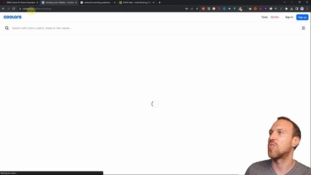 How to Create Custom Themes in Power BI смотреть онлайн