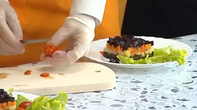 ВКУСНЫЕ ИСТОРИИ 15032016 Youtube смотреть онлайн