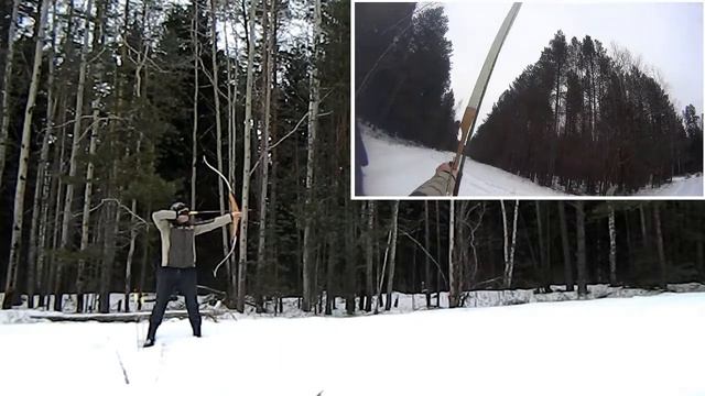 ЛУК OPTIMO+ ДАЛЬНОСТЬ СТРЕЛЬБЫ/ BOW OPTIMO+ RANGE #20 смотреть онлайн
