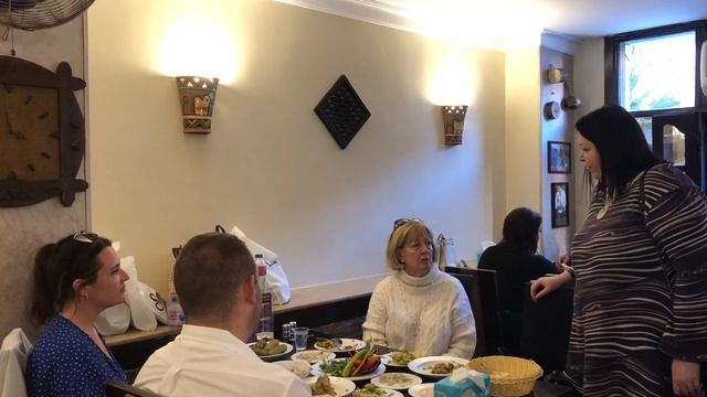 Лучший ресторан восточной кухни в Хургаде. Египетская кухня. Египет 2022. смотреть онлайн