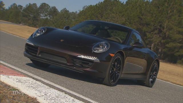 First Impressions: 2013 Porsche 911 Carrera 4S смотреть онлайн