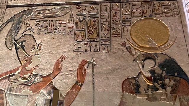 Egypt. Luxor. Valley of Kings. Долина Царей. Луксор. Египет. смотреть онлайн