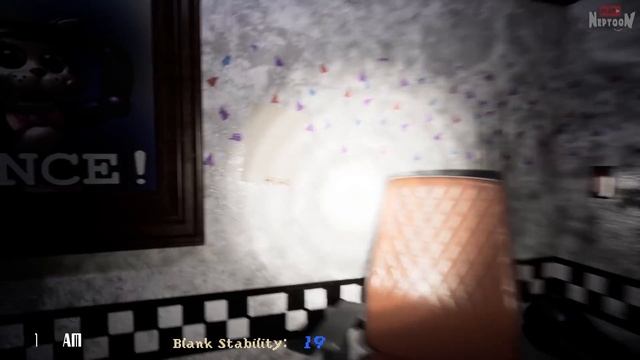 ЭТО КРУТО! КЕНДИ В 3D! ОН СТАЛ СТРАШНЕЕ ▶️ FNAF Five Unreal Nights at Candy's #1 смотреть онлайн