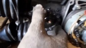 Замена передней ведущей звезди на мотоцикле Минск 125