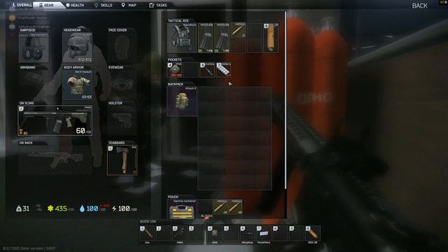 EFT Читер под ником ENOT смотреть онлайн