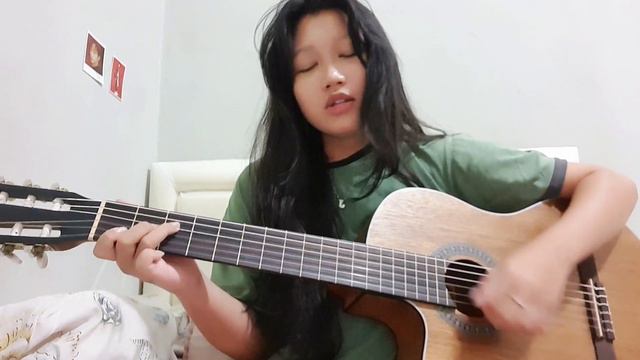 My Love Mine All Mine - Mitski (Guitar+Singing Cover) смотреть онлайн
