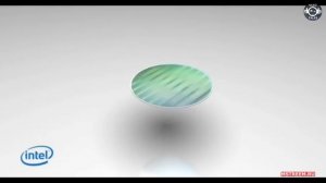 Как производят Процессоры: Кремниевые Пластины