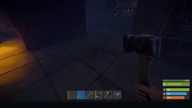 Лаги одолевают!) #4 Rust смотреть онлайн