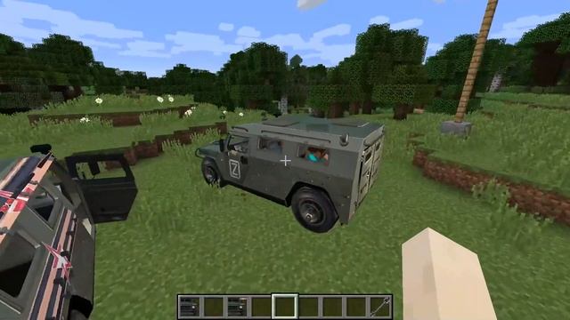 RUSSIAN MILITARY CARS - СЛИВ смотреть онлайн