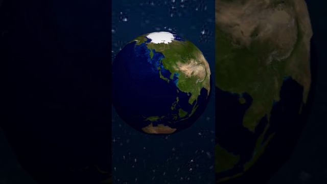 earth rotation |earth rotation and revolution | earth rotation video | earth rotation around the su смотреть онлайн