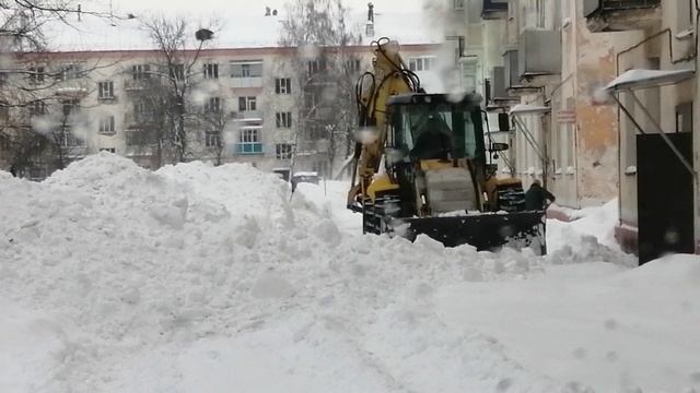 Много снега. смотреть онлайн
