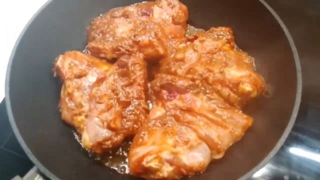 Домашний ужин для всей семьи 