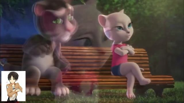 Улучшеный клип ? Девочка моя, как ты без меня! (В исполнение Тома и Анджелы) смотреть онлайн