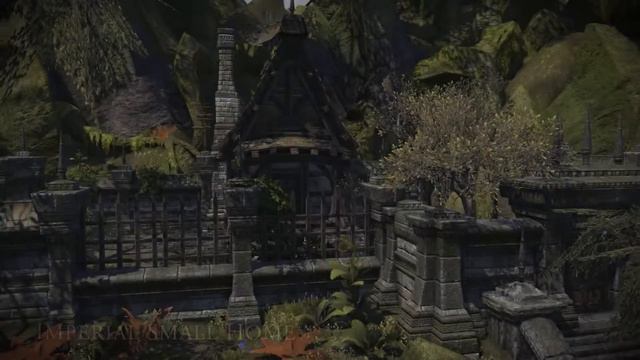 The Elder Scrolls Online • Homestead First Look • PS4 Xbox One PC Mac