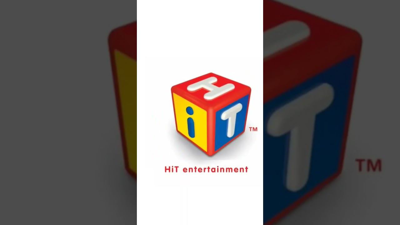 Hit entertainment logo 2025-2026 заставка #логотип #заставка #анимация смотреть онлайн