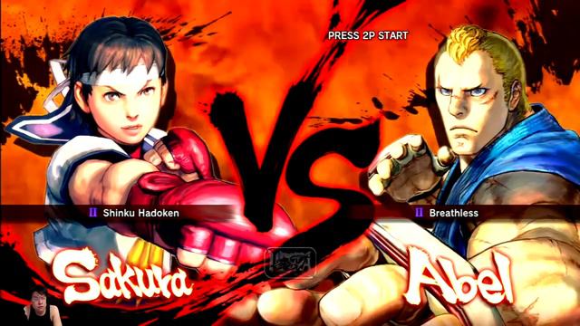 (PS3) Ultra Street Fighter 4 - 89 - Sakura - Lv Hardest смотреть онлайн