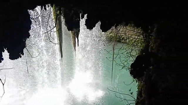 Водопад Верхний Дюден - Upper Duden Waterfall Турция смотреть онлайн
