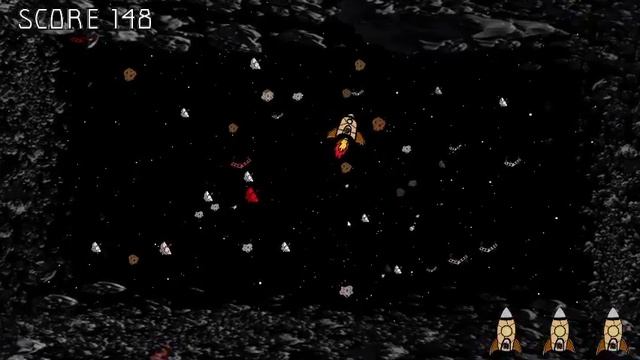 Spaceness - Ludum Dare 42 смотреть онлайн