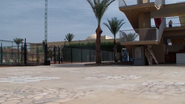 Скейт в Египте!Готель:Hurghada Desert Rose Resort 5* смотреть онлайн