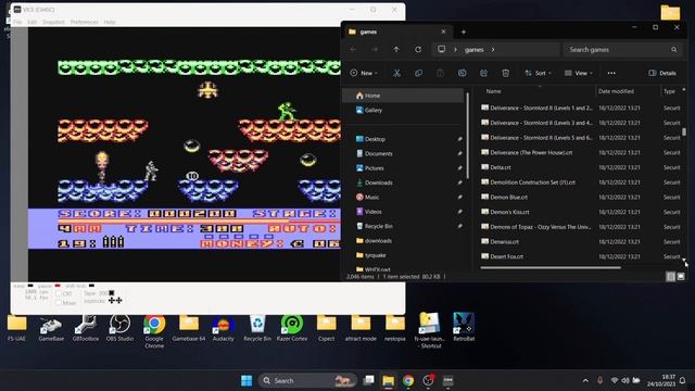 OneLoad64 Commodore 64 Games Collection + Vice Setup + Download Link 2023