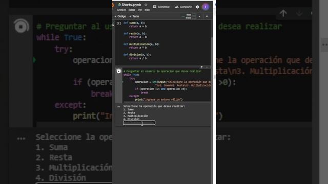 ¿Cómo Crear una Calculadora en Python! | Tutorial de Programación Básica #python смотреть онлайн