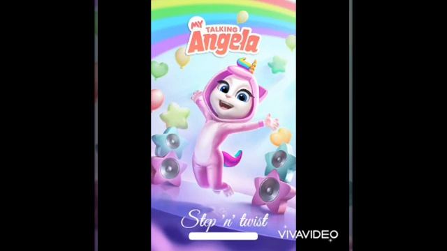 My Talking Angela Dance Unicorn (soundtrack)