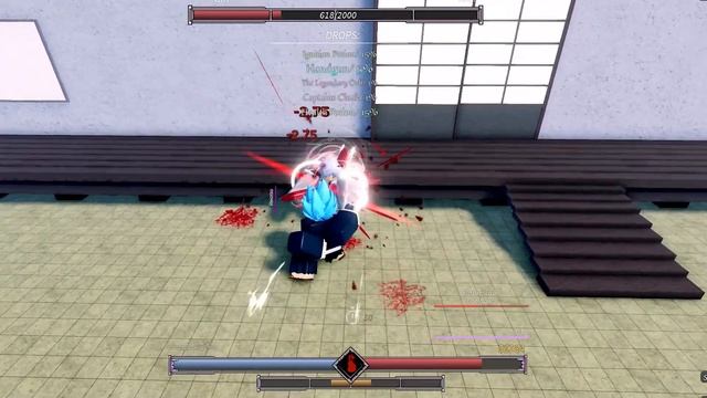 Soul Reaper INFINITE COMBO BUILD (Project Mugetsu Bleach Roblox) смотреть онлайн